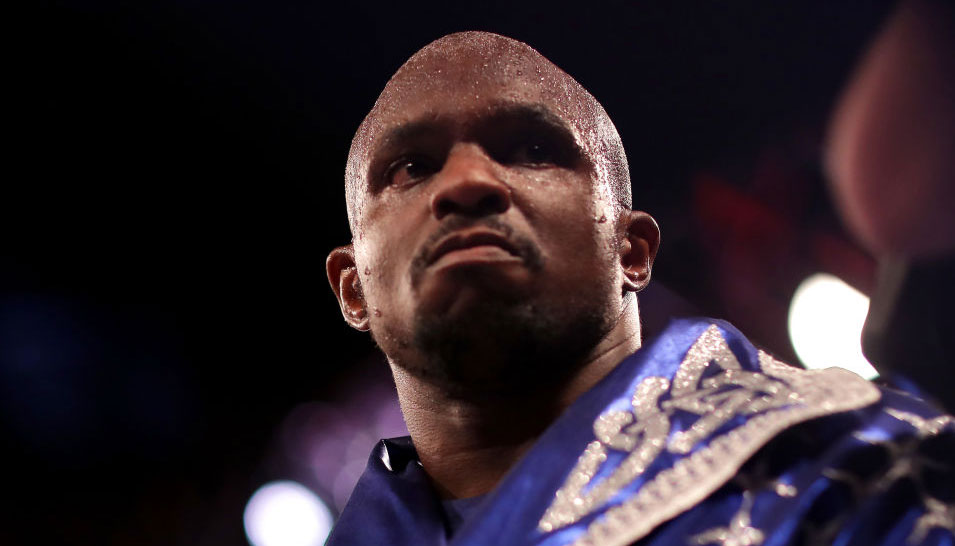 Whyte vs Rivas: Whyte to set up world title shot
